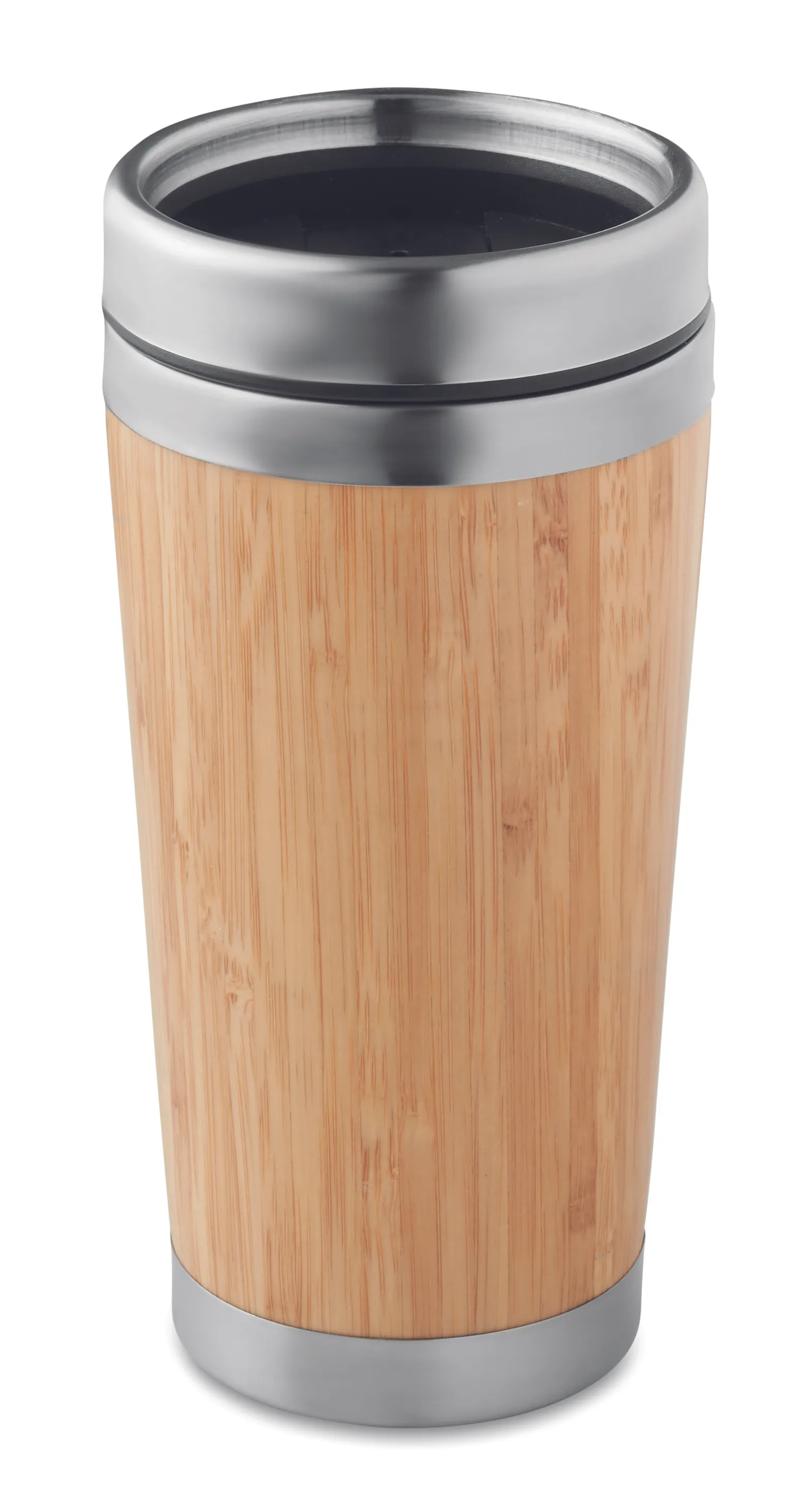 RVS dubbelwandig reisbeker400ml