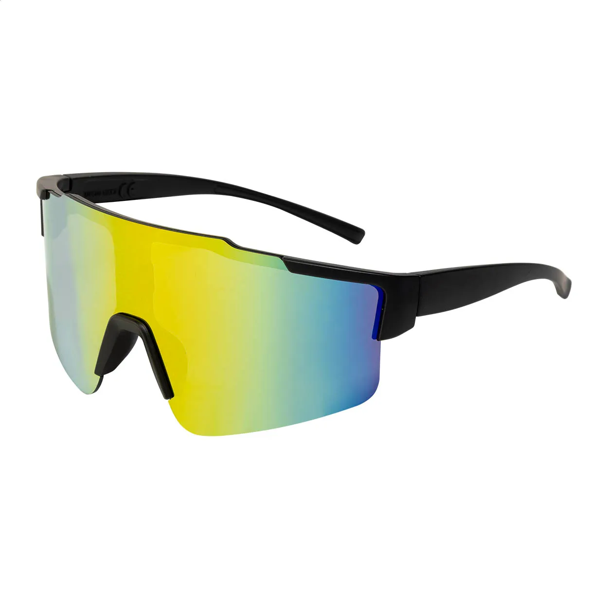 Aerospin RPC sport zonnebril zwart
