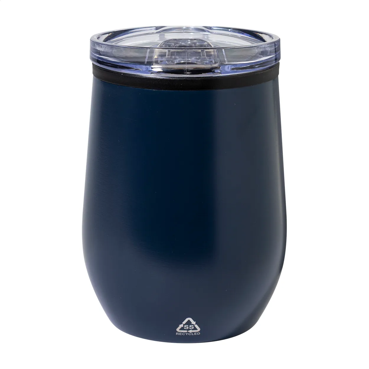 Poppy RSS thermo cup donker blauw