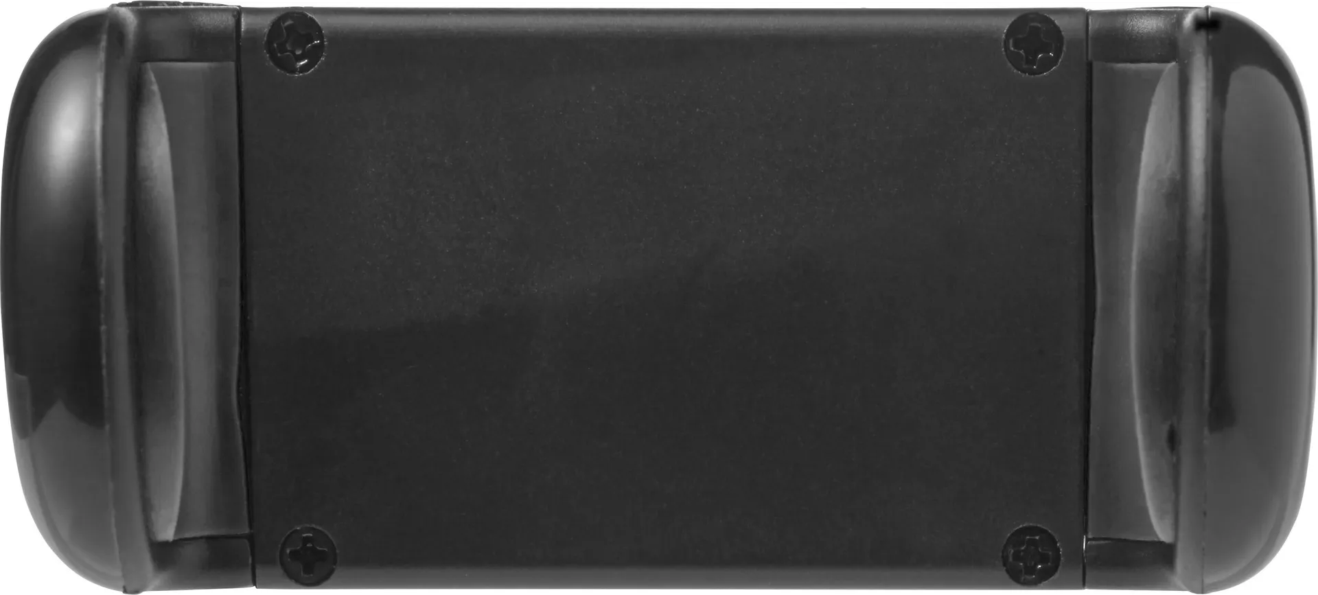 ABS telefoonhouder Clayton zwart