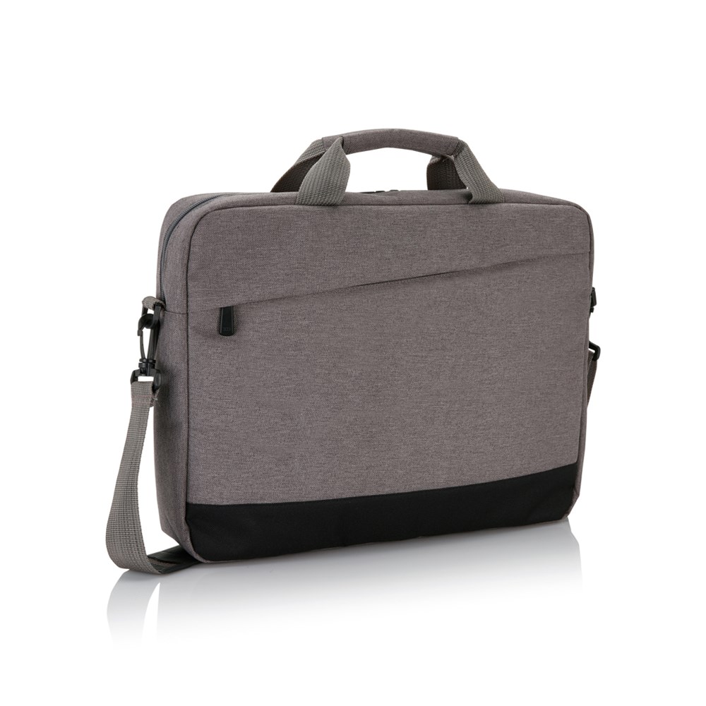 Trend 15” laptop tas PVC-vrij - 39 x 30 x 8 cm