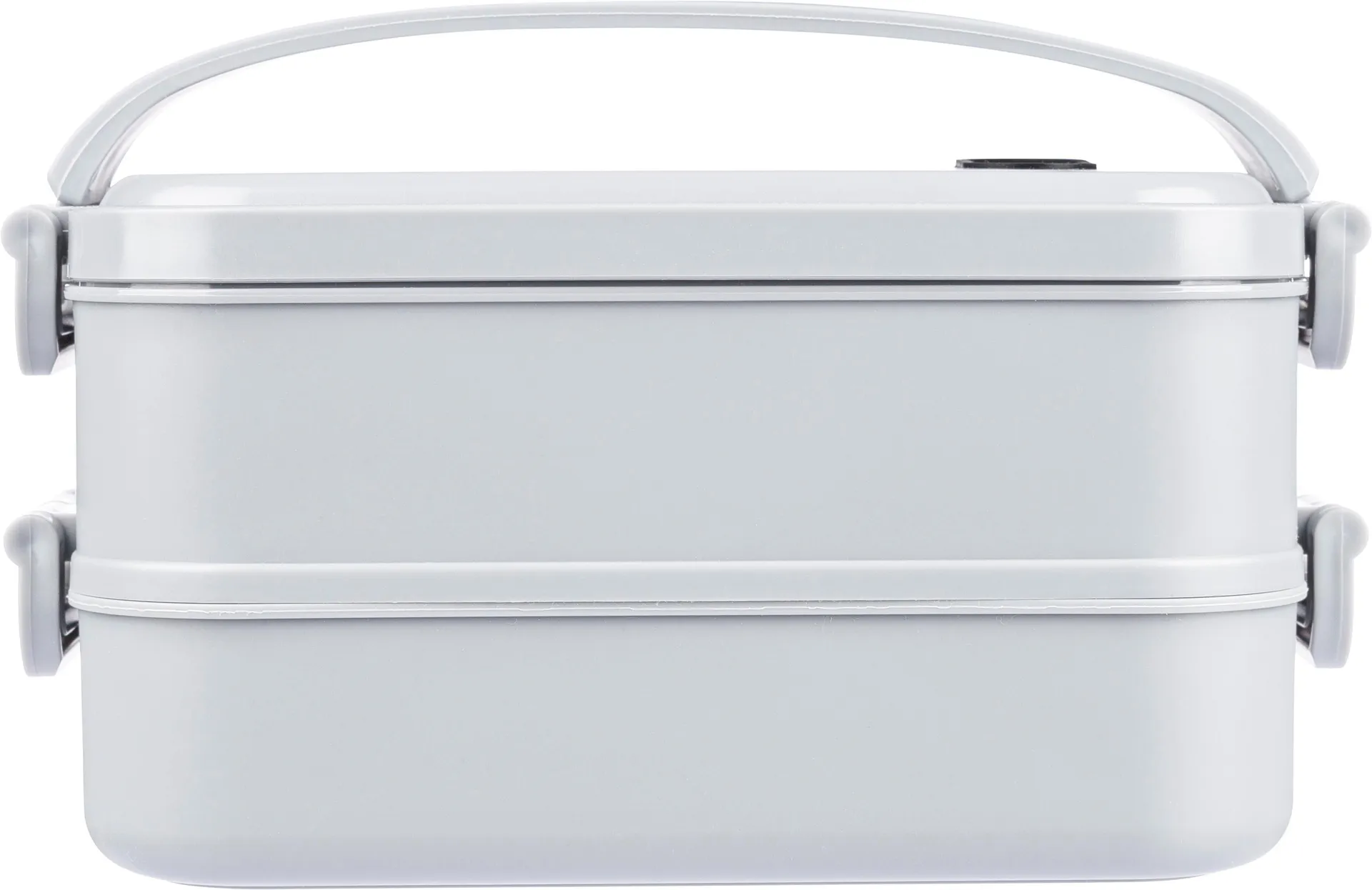 Lunchbox Selwyn | Kunststof | 2x 800 ml wit