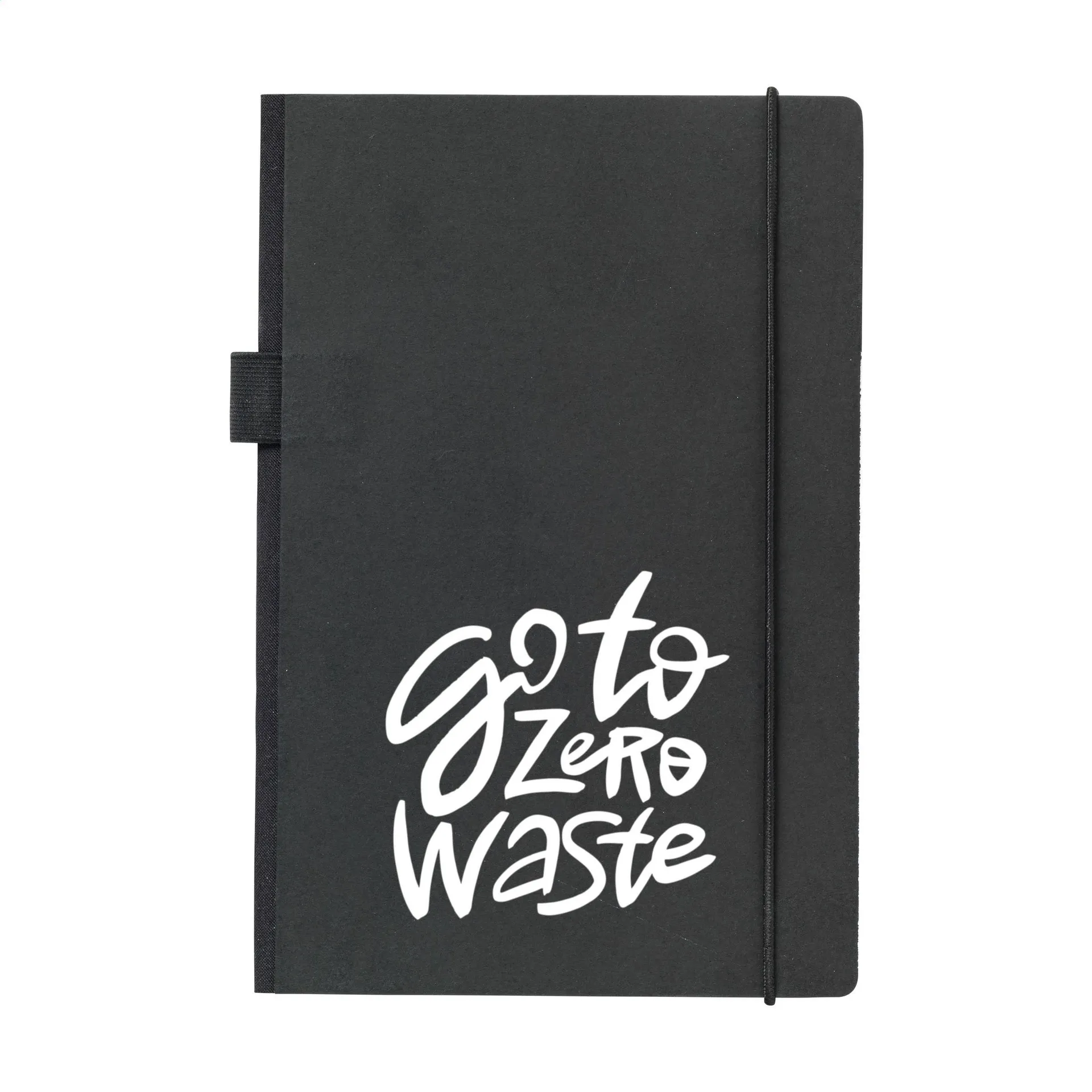 Craftnote Notebook A5 notitieboek zwart