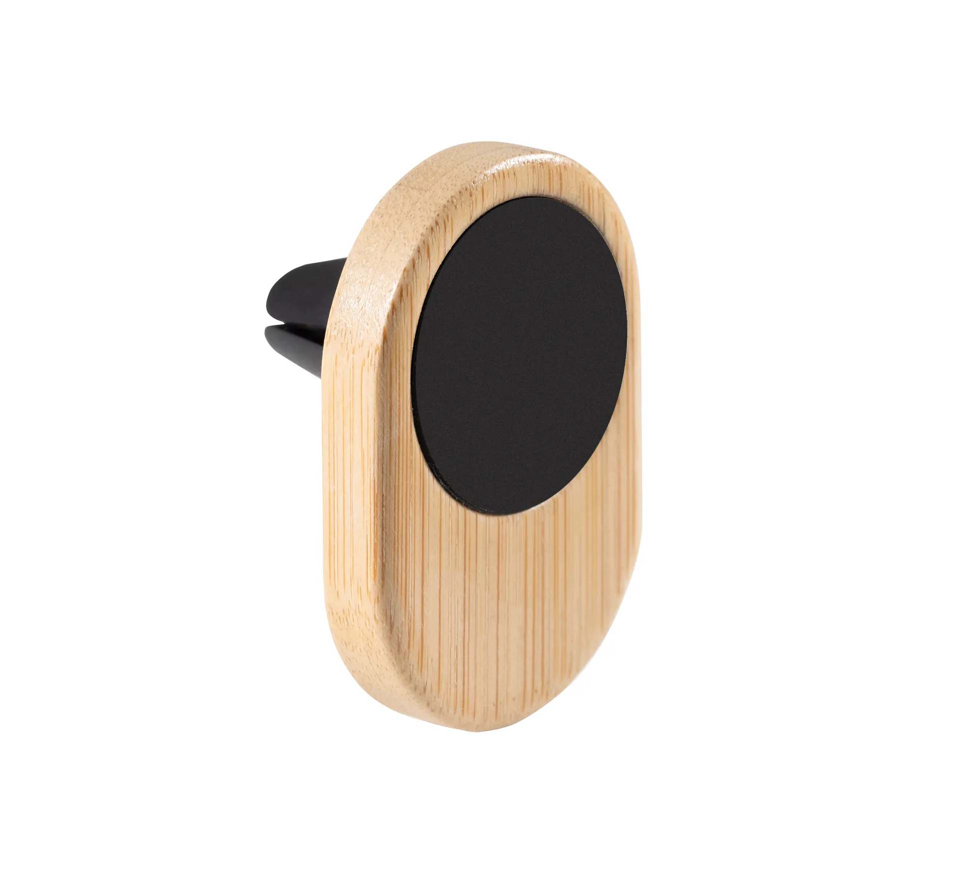 Magnetische telefoonhouder Hout