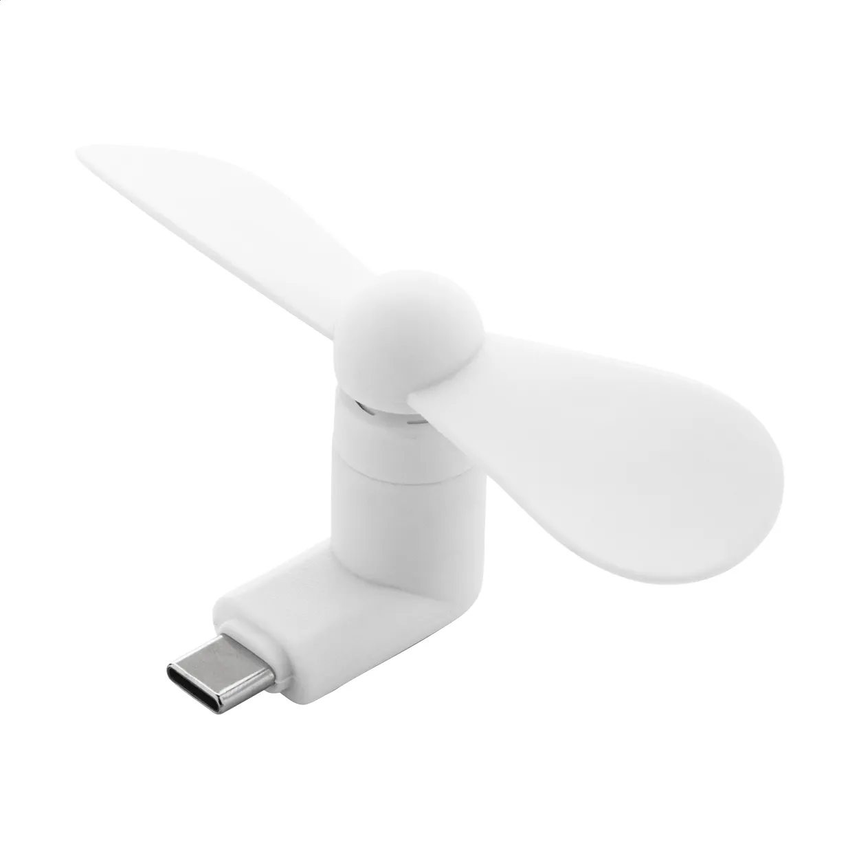 Blobile Smartphone-ventilator wit
