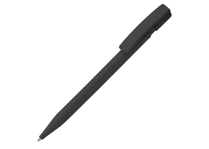 Balpen Nash hardcolour Zwart