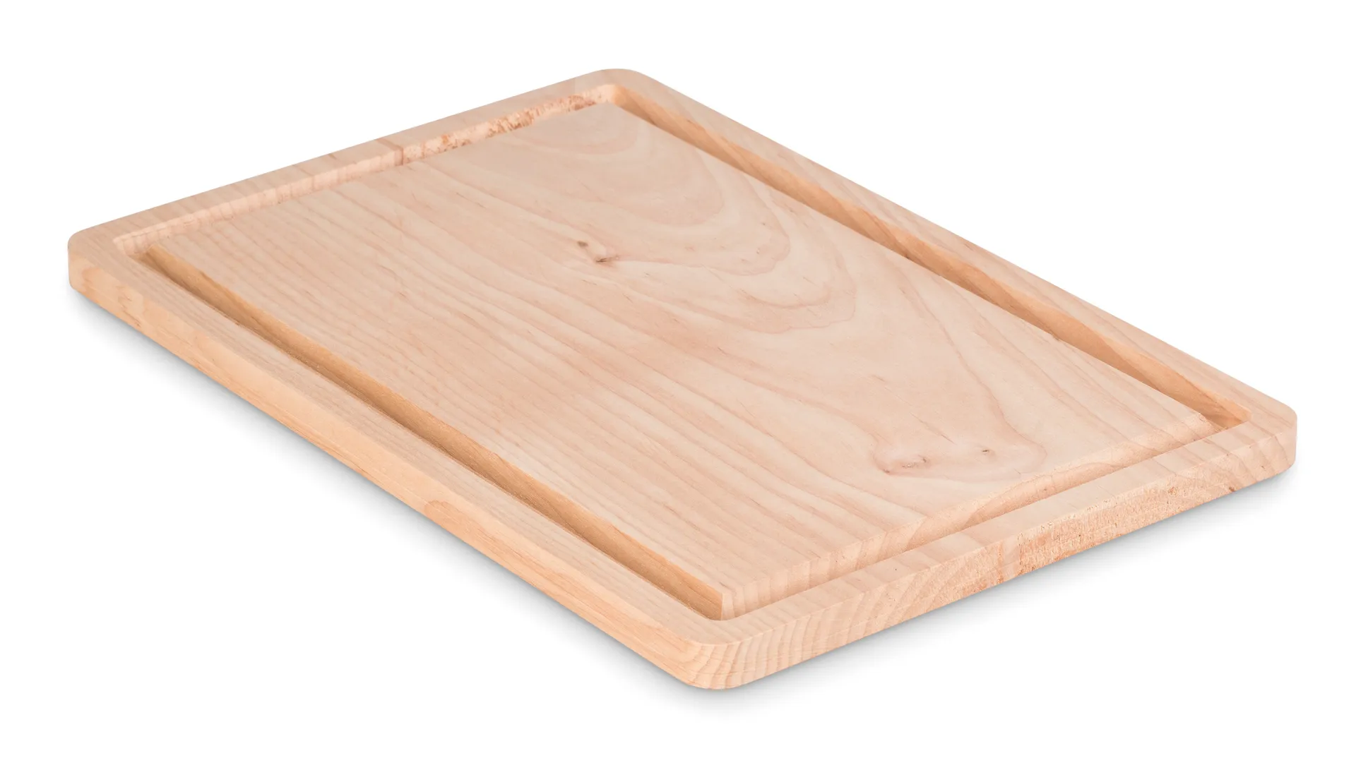 Snijplank, large Hout