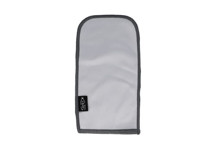 R-PET microvezel brillenetui sublimatie