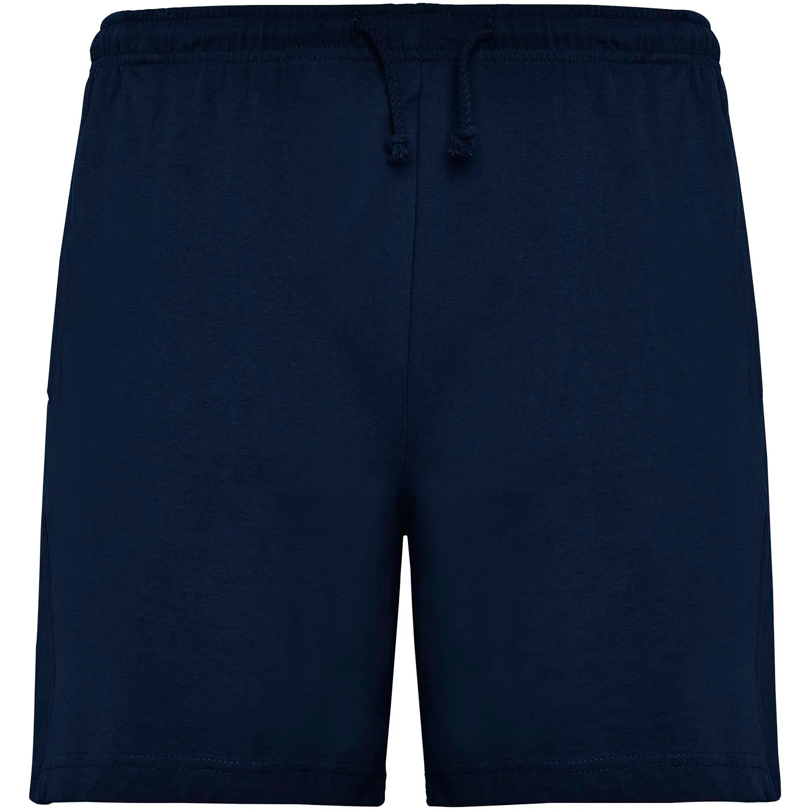 Sportshorts voor kinderen Marineblauw