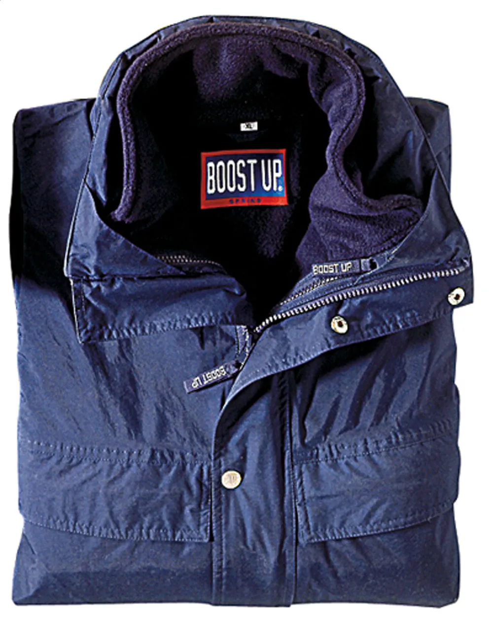 Boston blauw