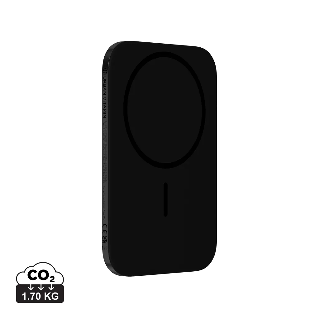Urban Vitamin Concord RCS Ultra dunne 3000mAh powerbank zwart