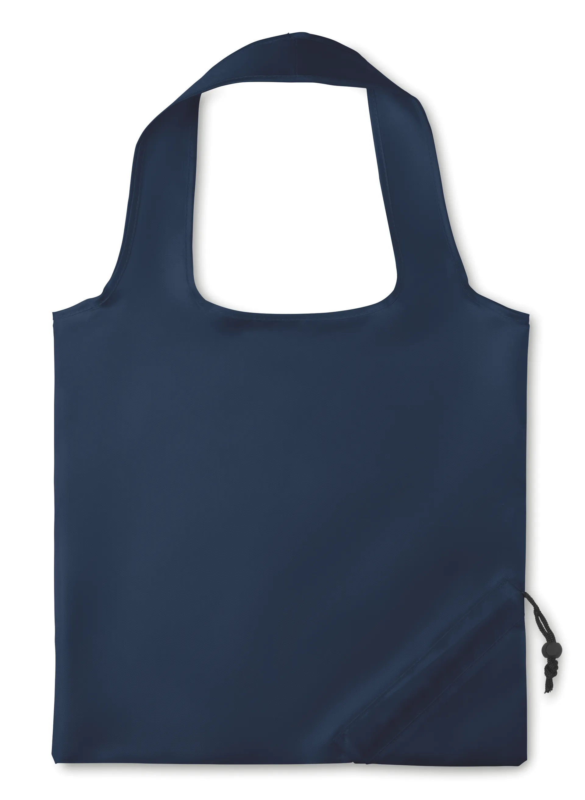Opvouwbare boodschappentas Blauw