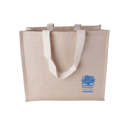 Canvas shopper