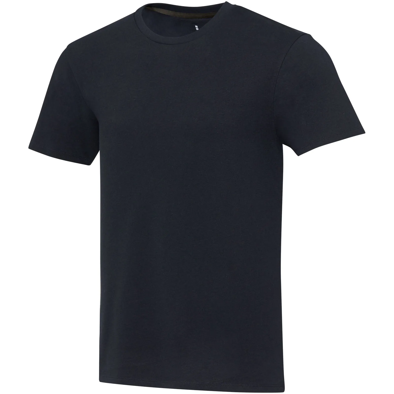 Avalite 160 g/m² unisex Aware™ gerecycled T-shirt met korte mouwen Marineblauw
