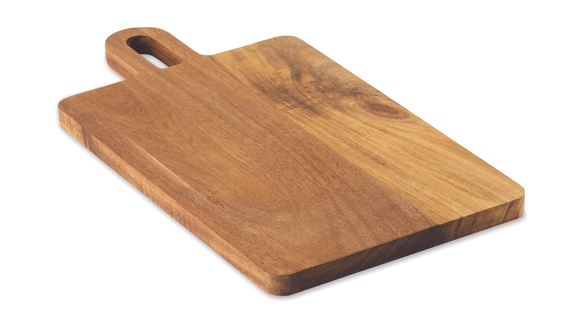Acacia snij- en serveerplank Hout