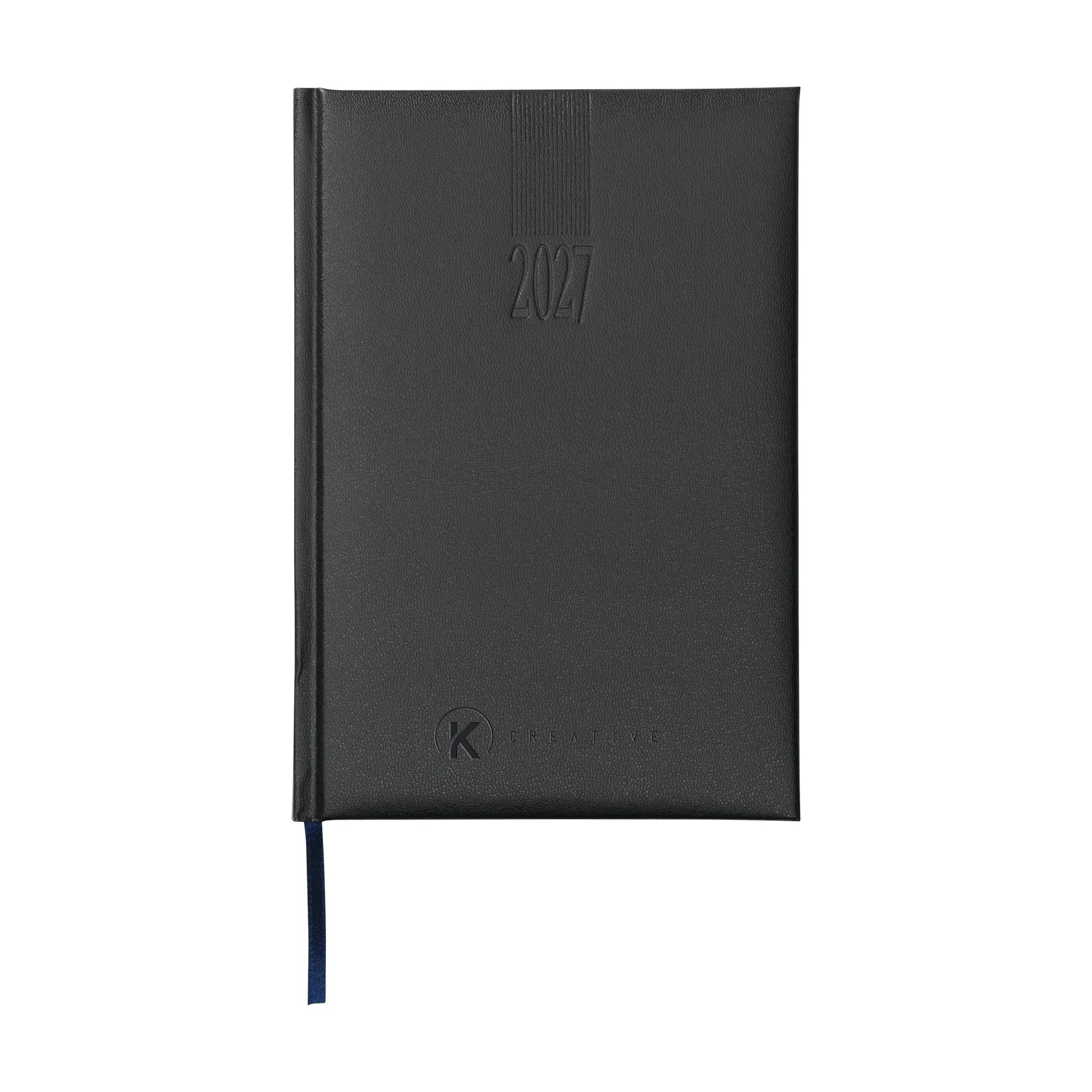 Eurotop Balacron agenda 6-talig zwart