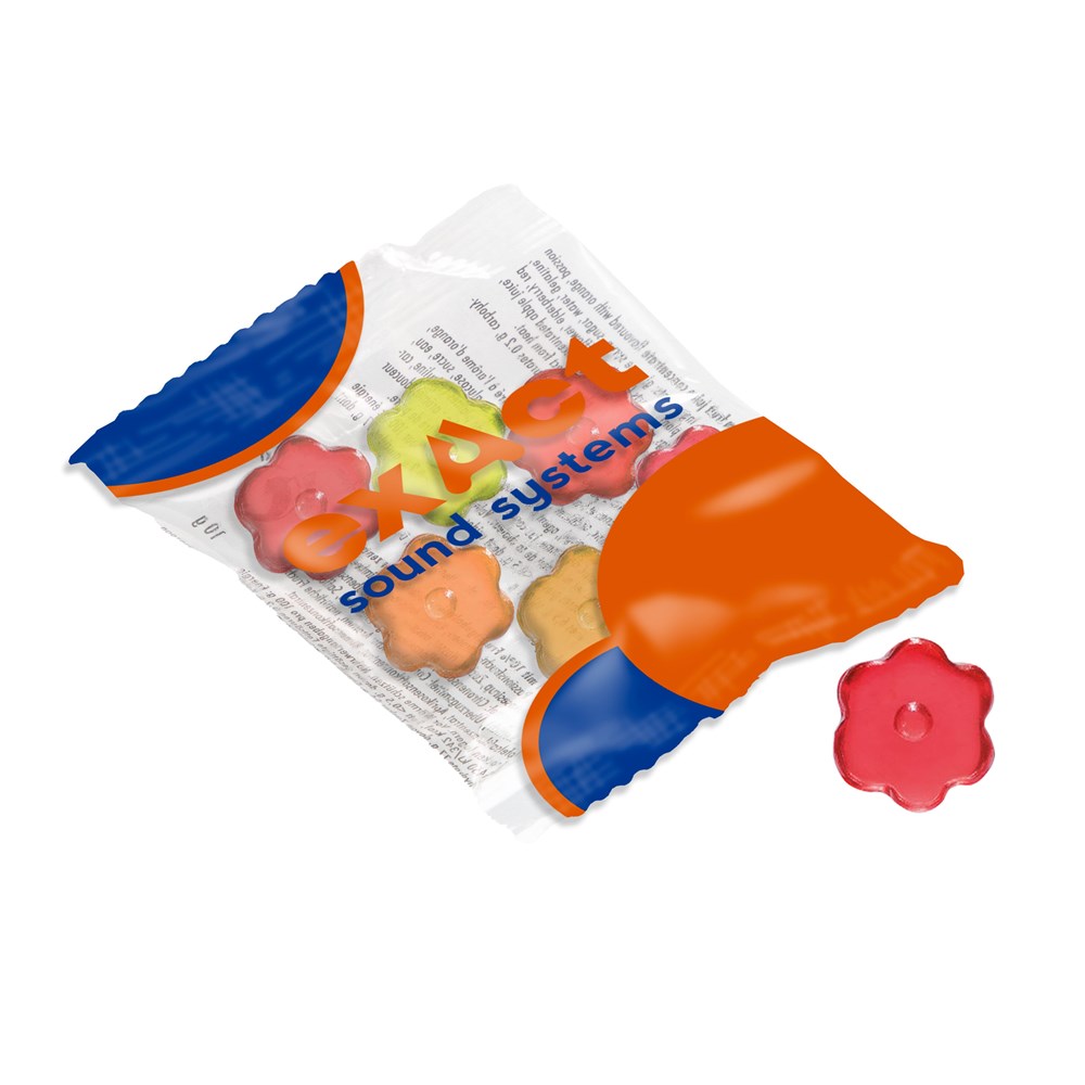 Vruchtengummies standaard Vruchtengummies standaard