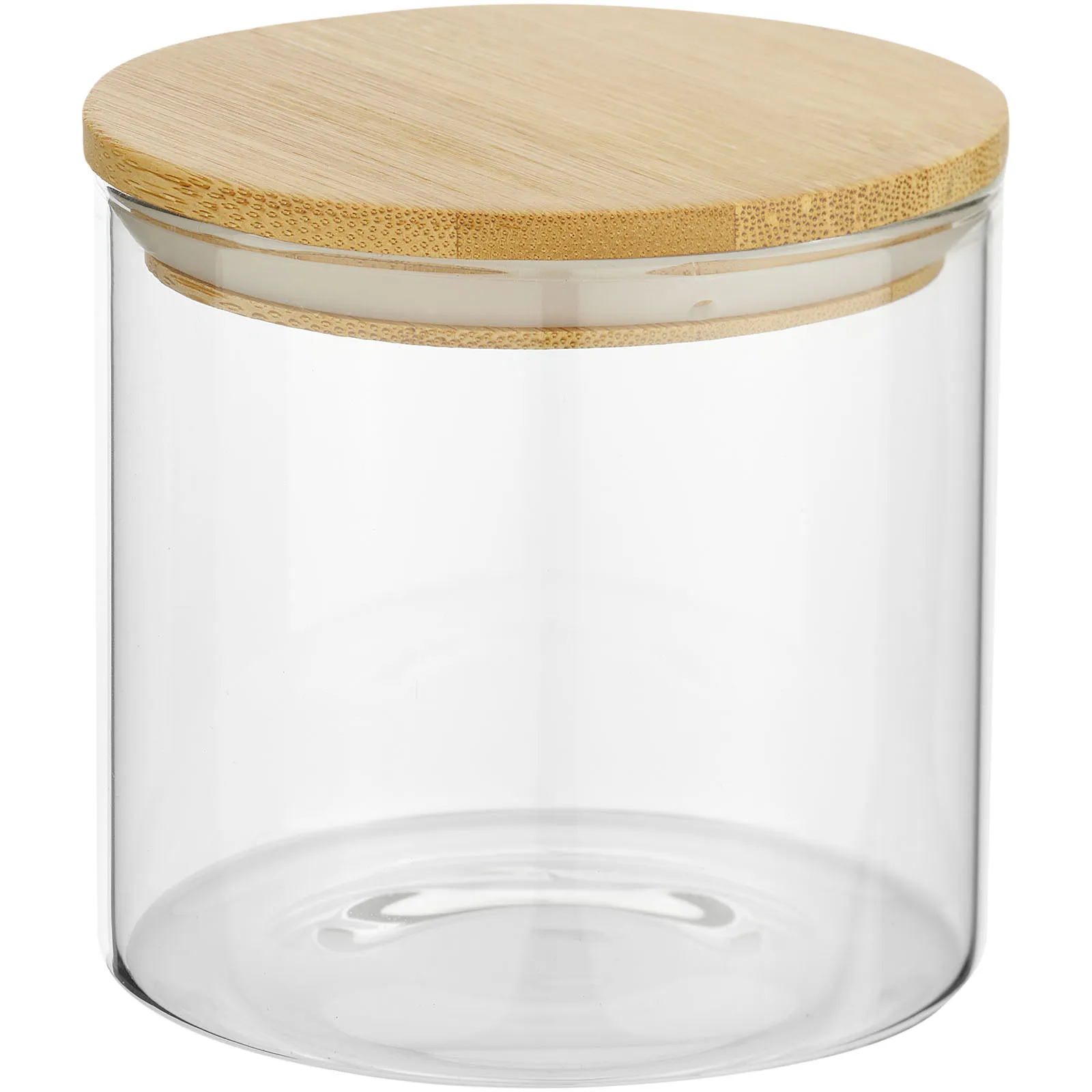 Boley 320 ml glazen voedselcontainer Natuur