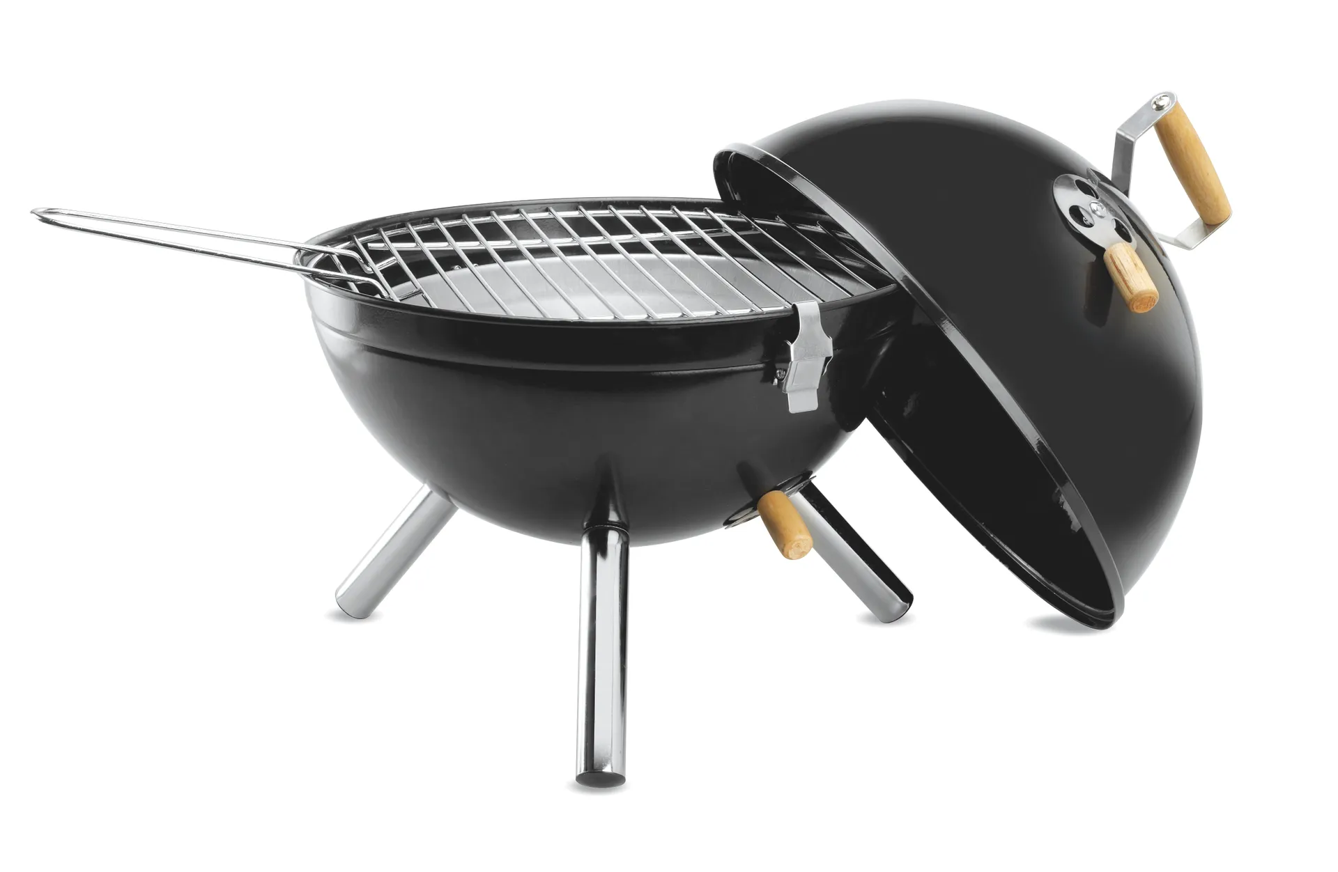 Barbecue Zwart