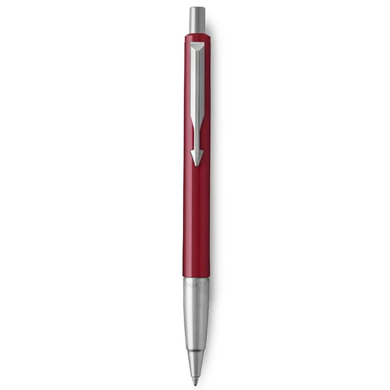 Parker Vector balpen helder rood