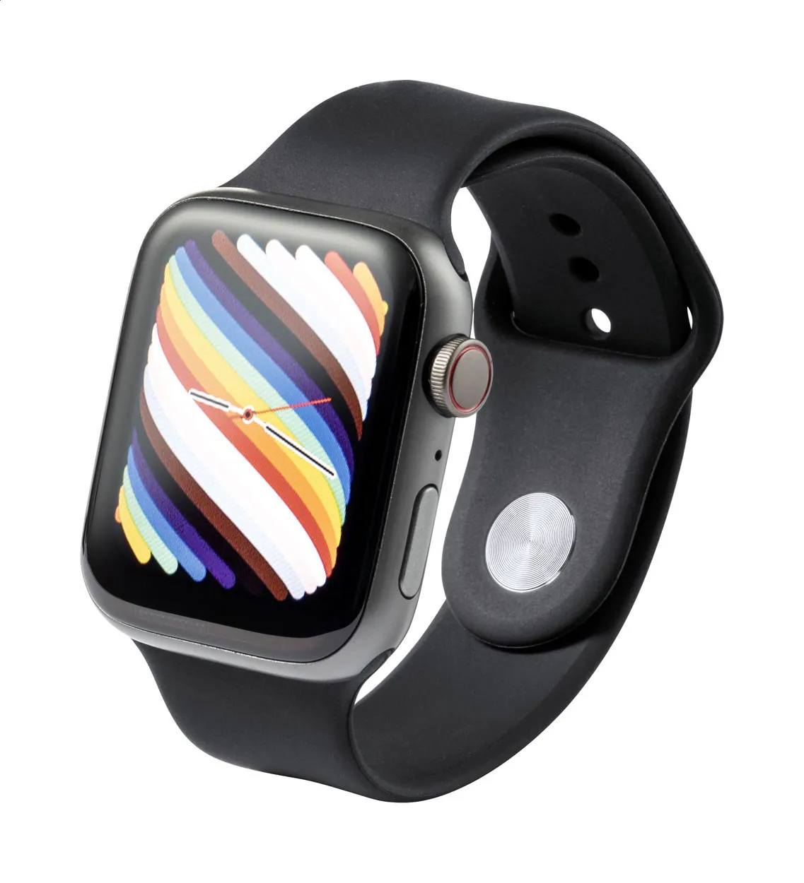 Radman slim horloge zwart