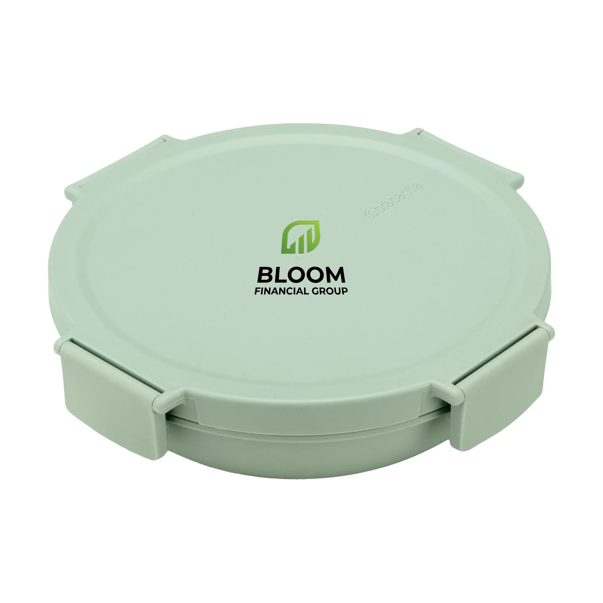 Brabantia Make & Take Lunchbowl 1L jade