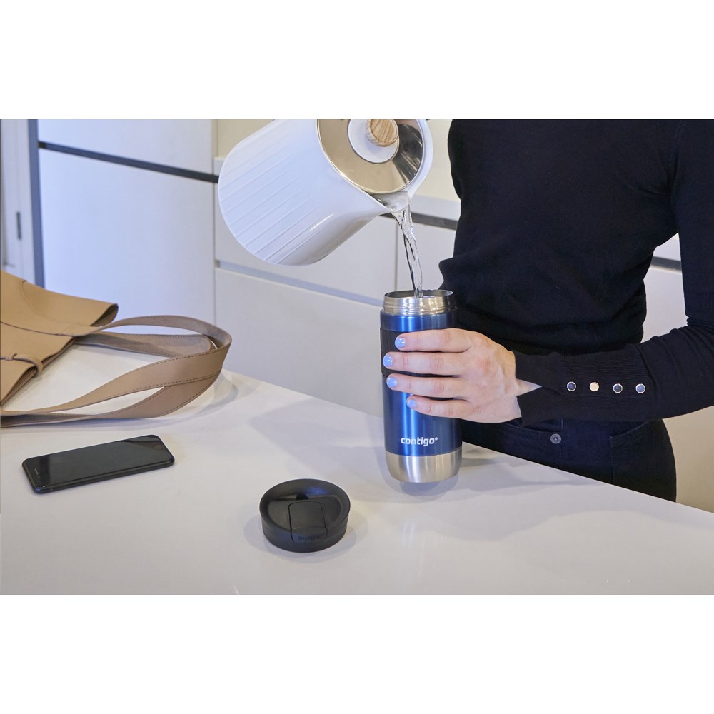 Contigo® Byron 2.0 470 ml thermosbeker Contigo® Byron 2.0 470 ml thermosbeker