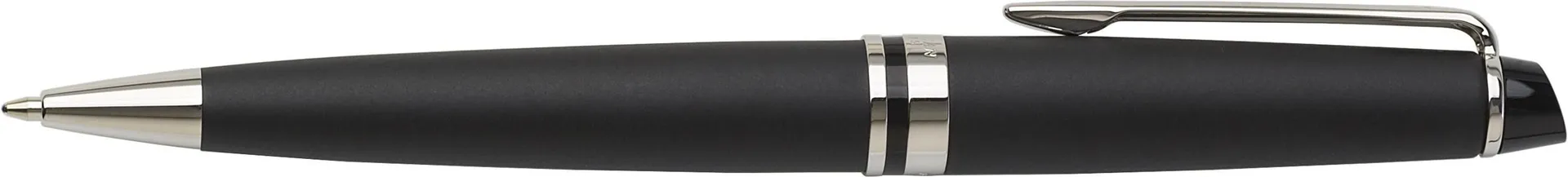Waterman Expert balpen zwart