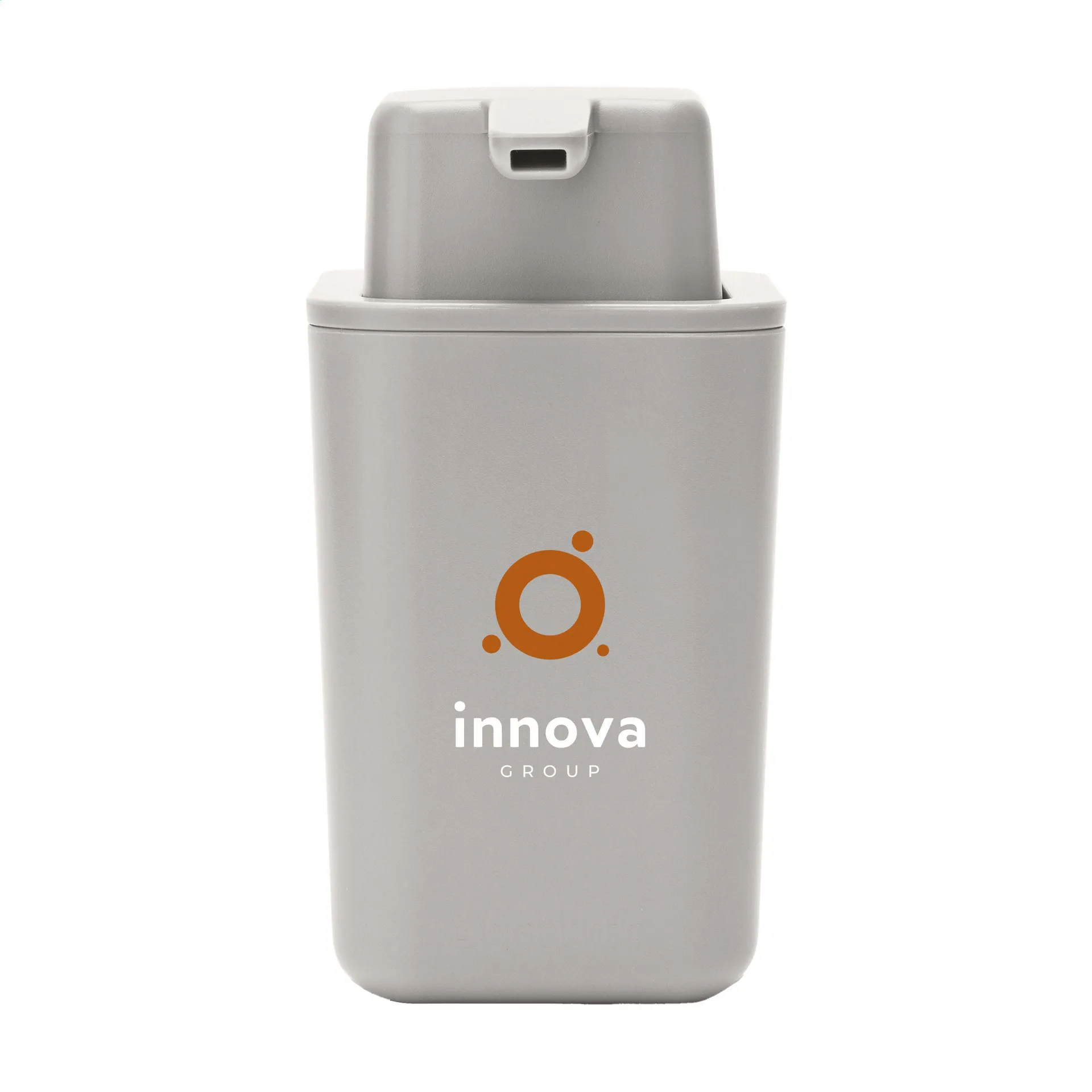 Brabantia Sinkside Zeepdispenser 200 ml lichtgrijs