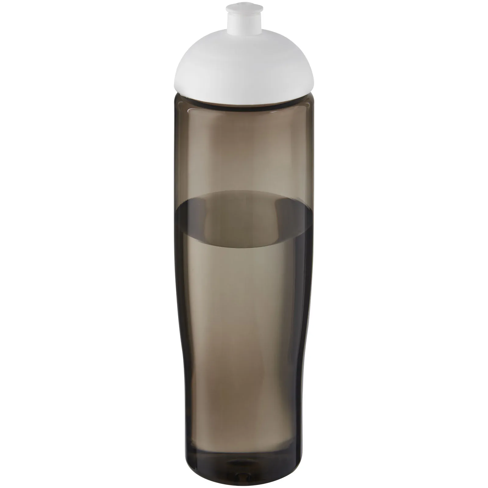 H2O Active® Eco Tempo drinkfles van 700 ml met koepeldeksel Wit