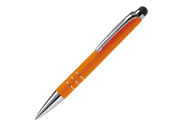 Balpen stylus metaal