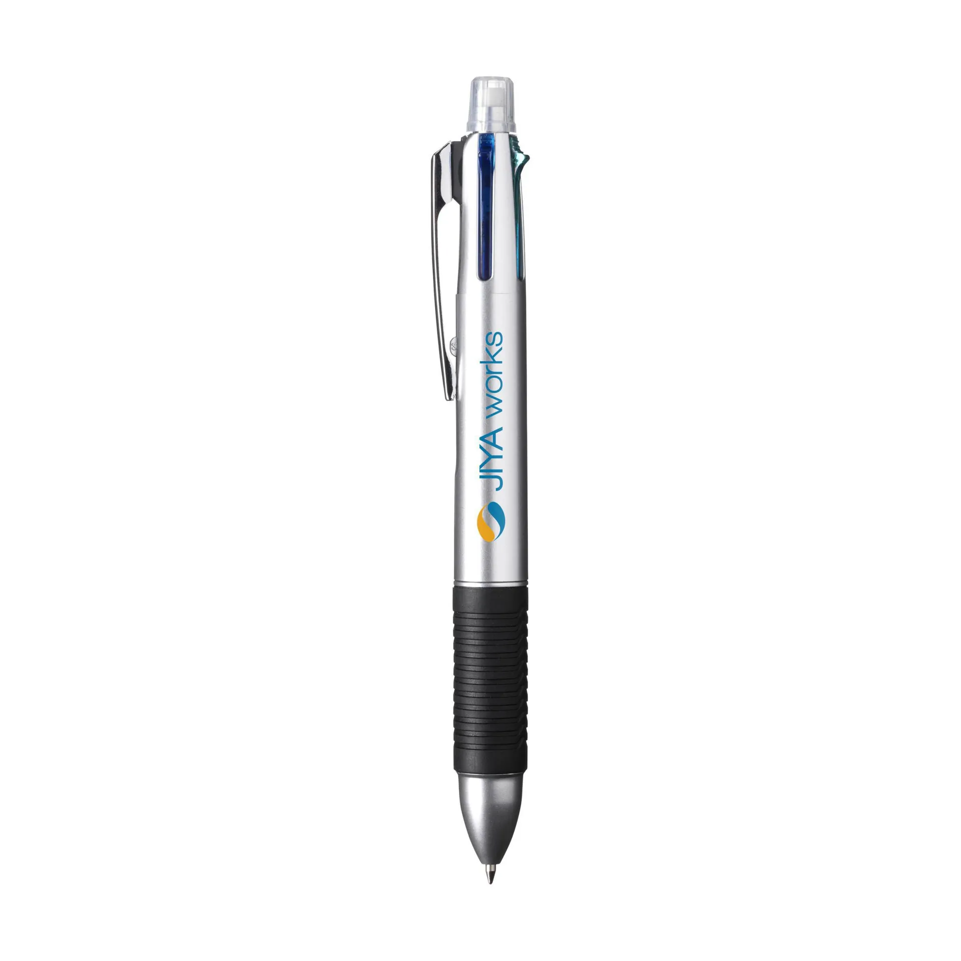 Quintet 5-in-1 pen vulpotlood zilver