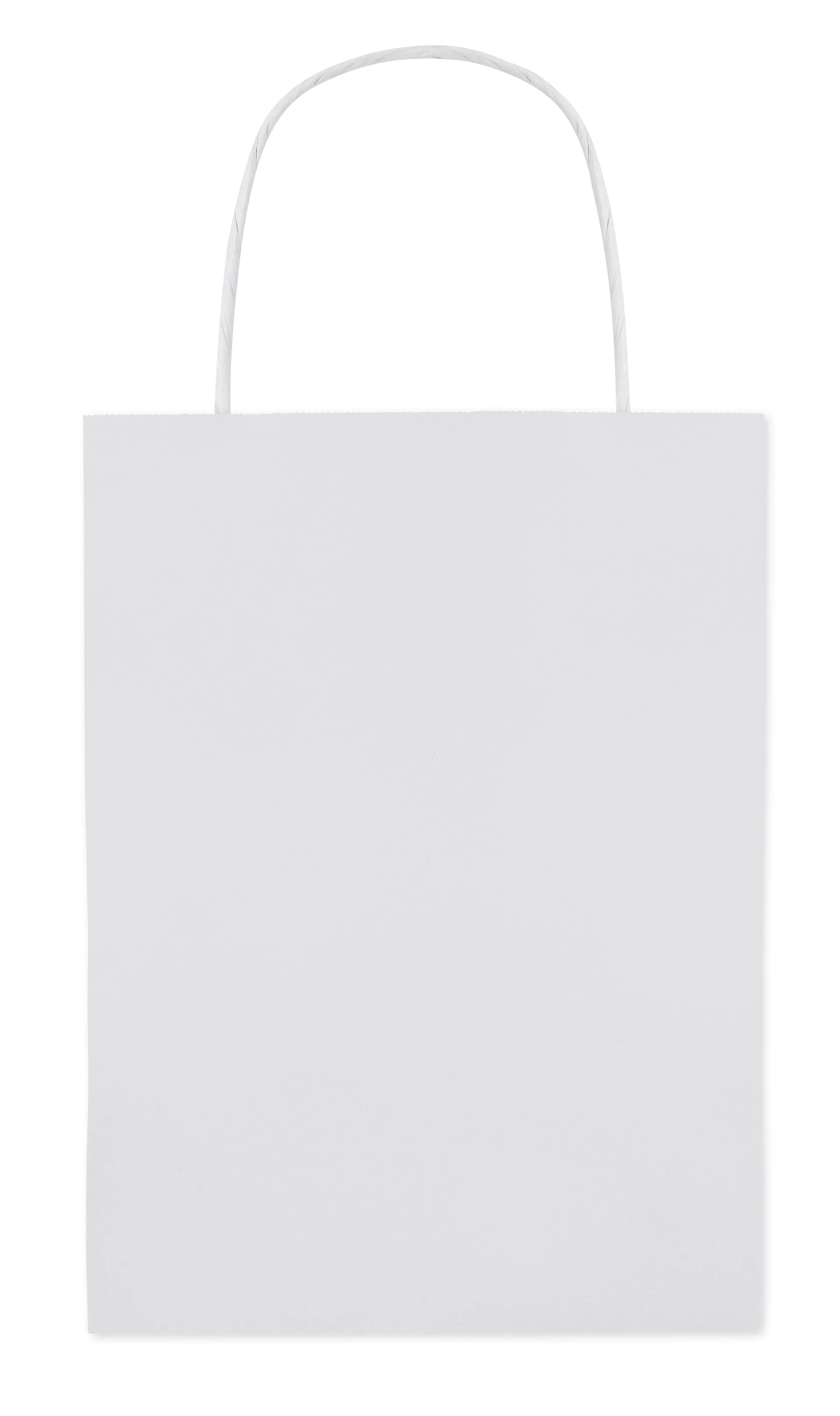 Papieren tas klein 150 gr/m² - 16X10X23CM