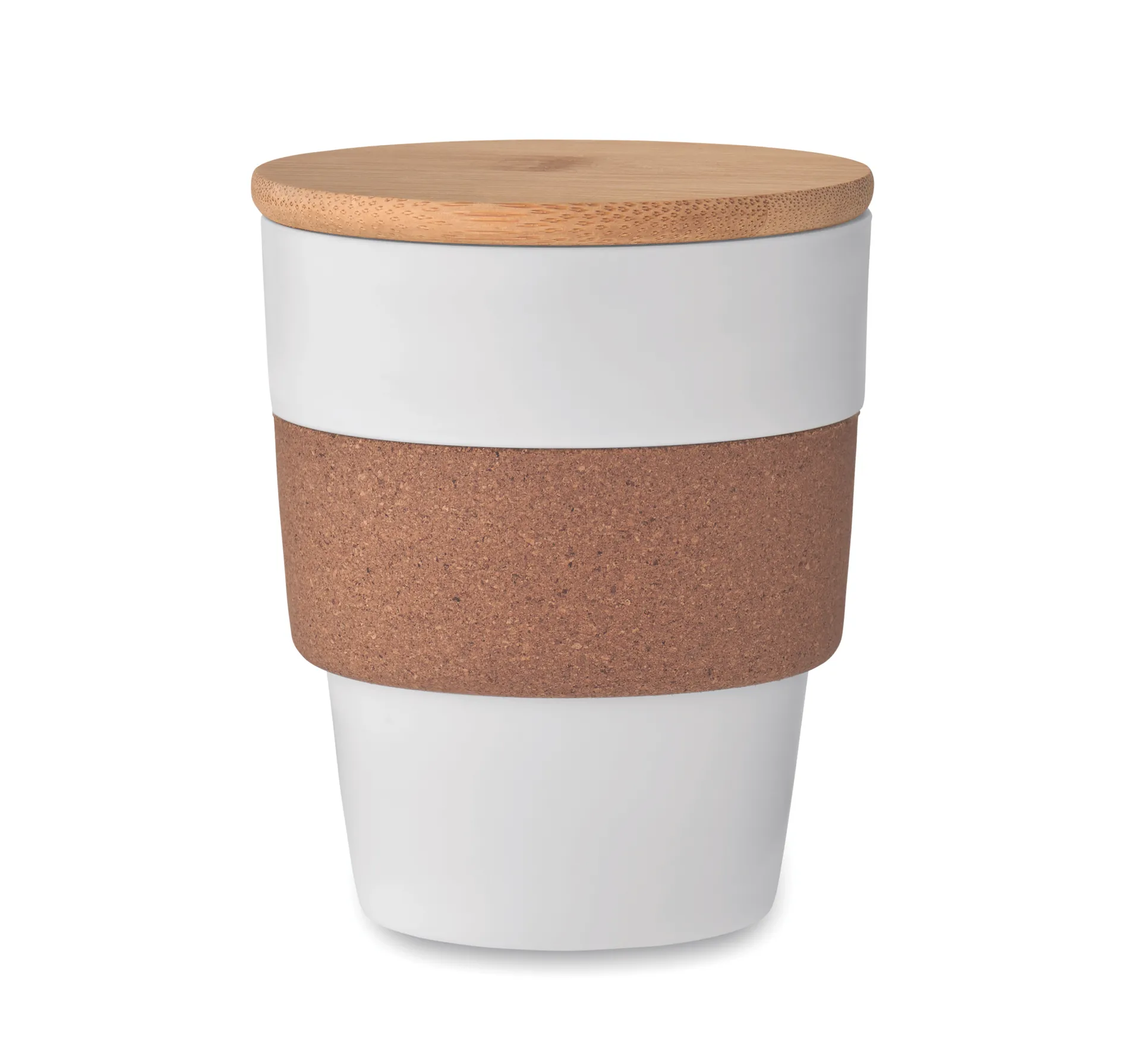 Beker in  PP 300 ml Wit