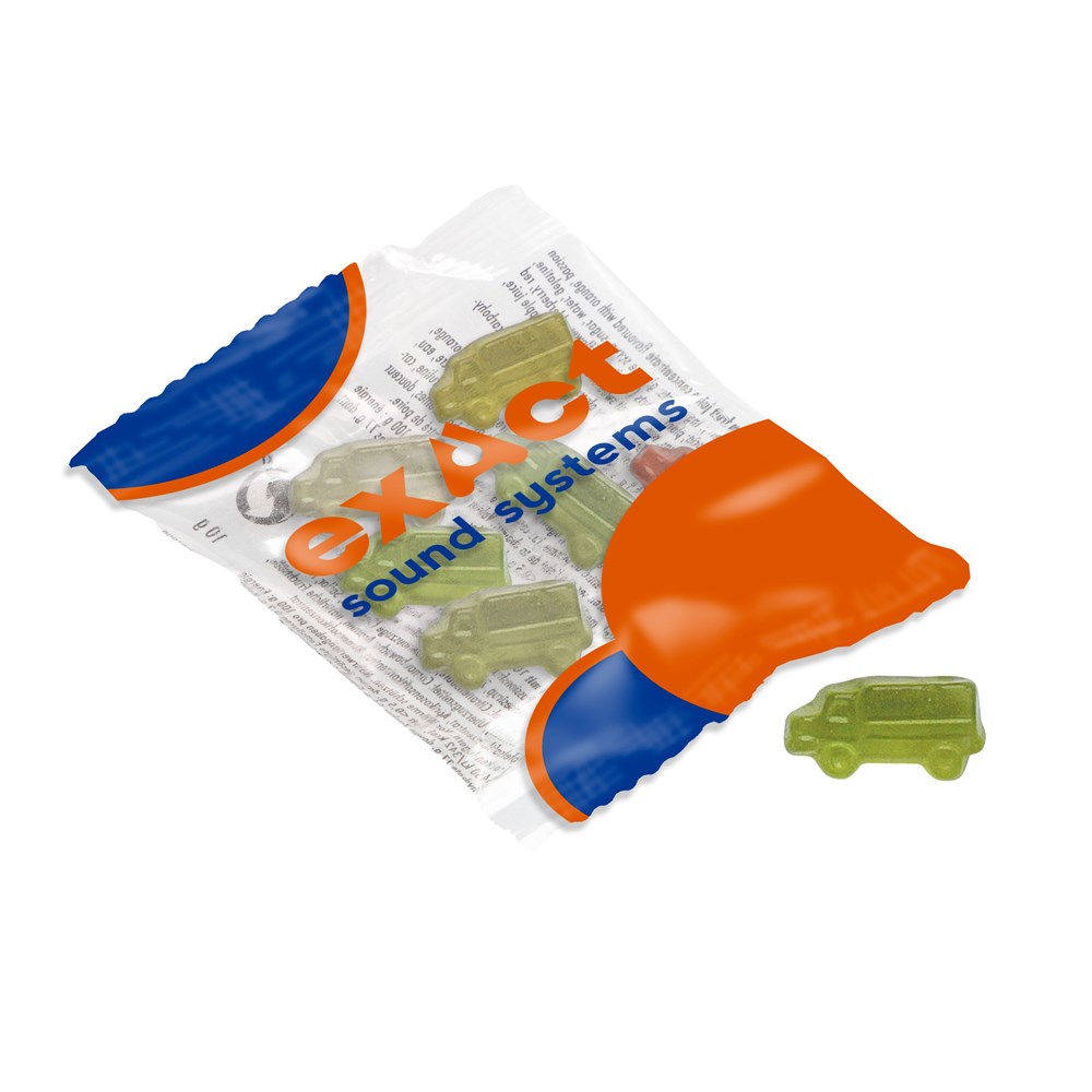 Vruchtengummies standaard Vruchtengummies standaard