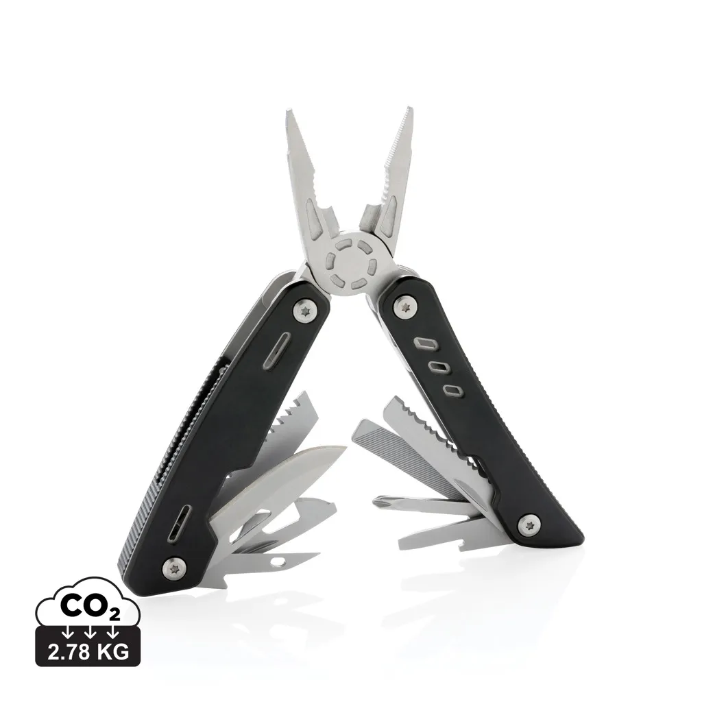 Solid multitool zwart