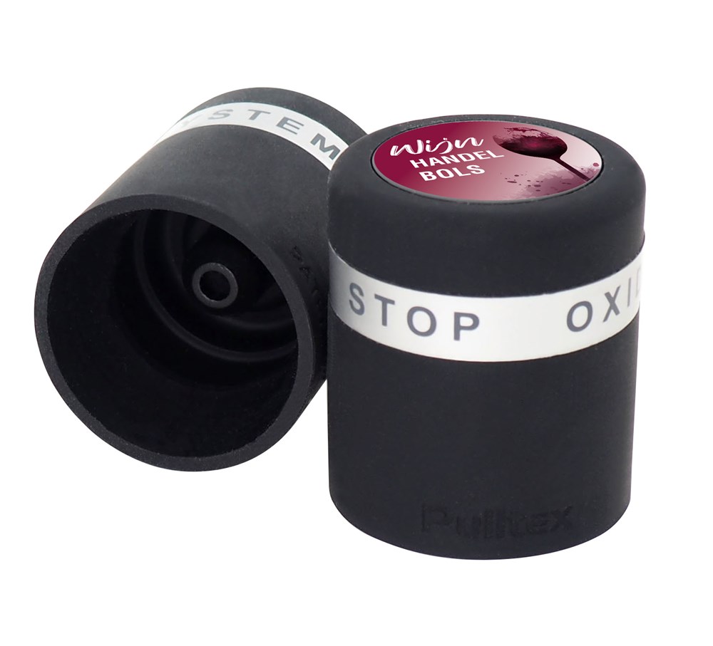 Pulltex wijnstopper Anti-Ox