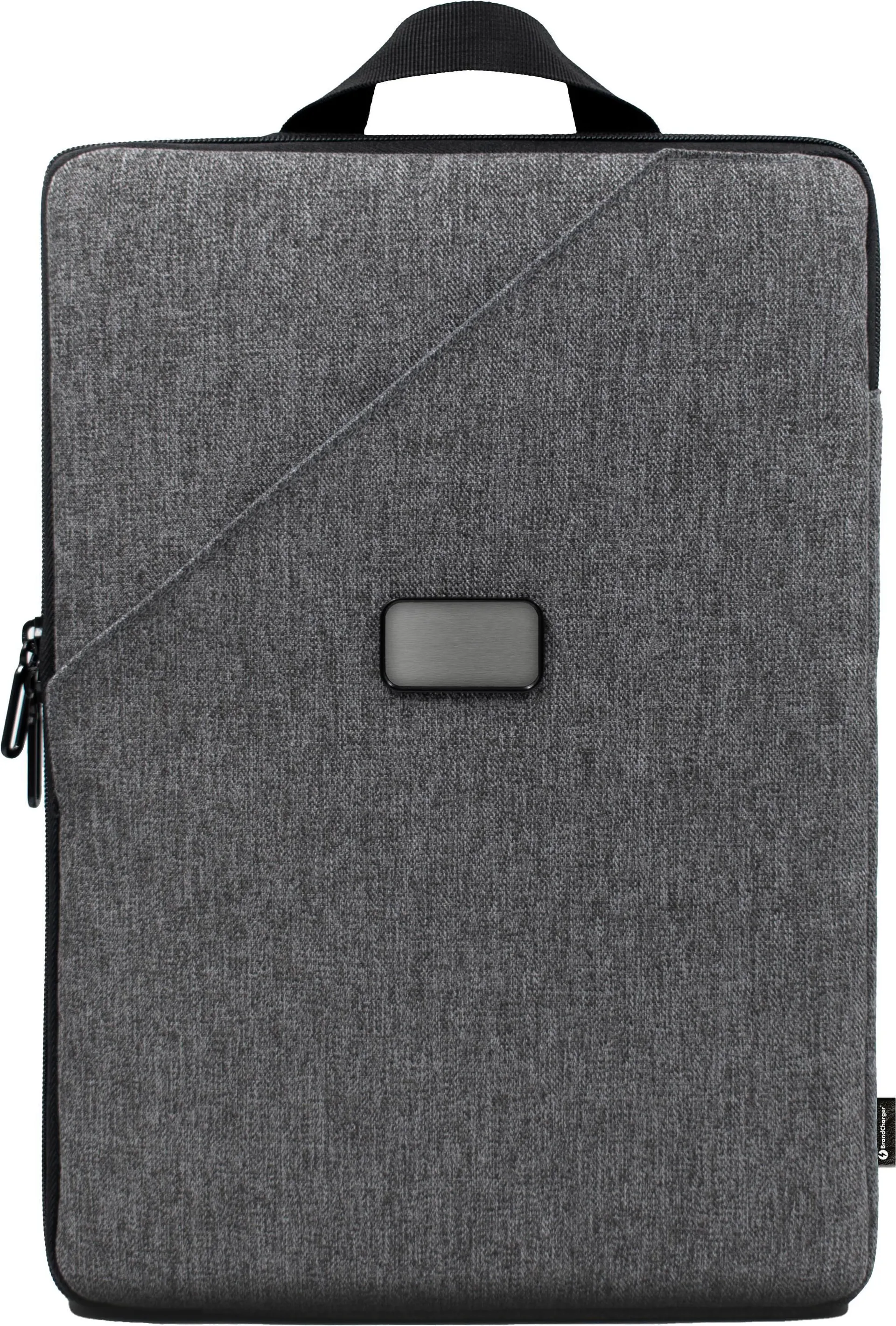 BrandCharger Specter Go 14-inch laptoptas grijs