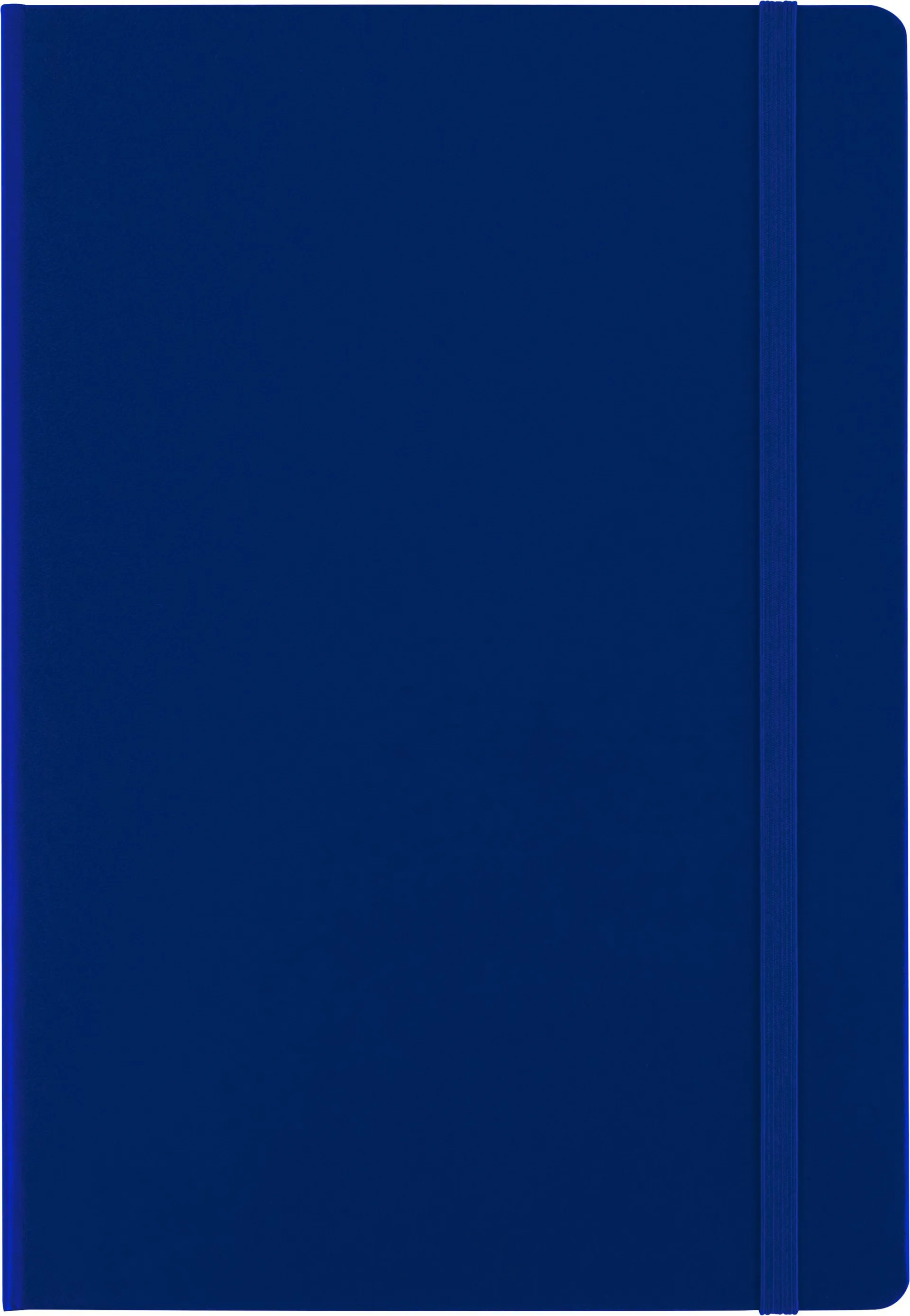 Kartonnen notitieboek Chanelle Original blauw
