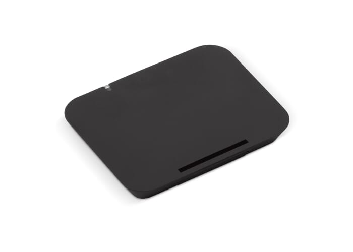 Draadloze telefoonstandaard 5W Zwart