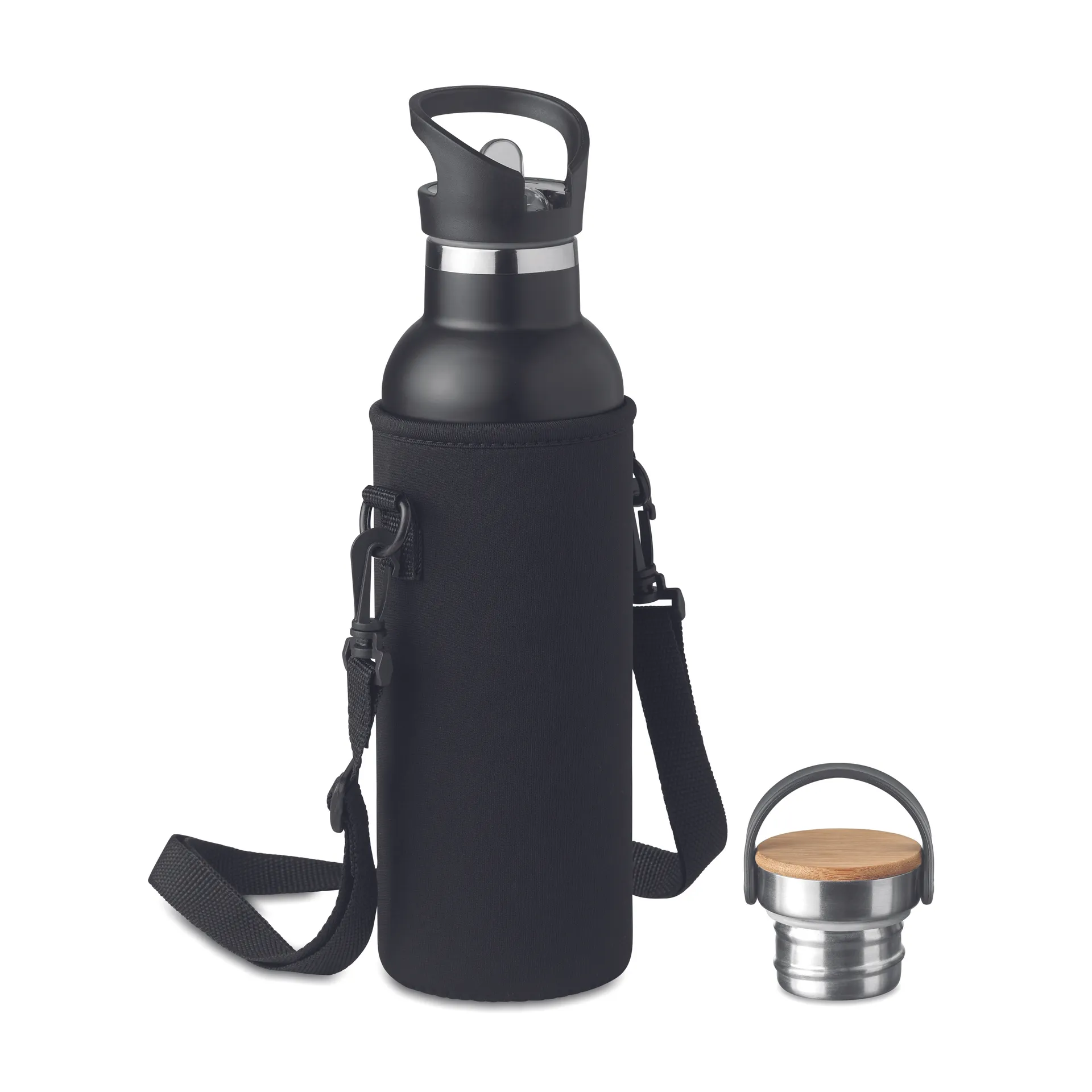 Dubbelwandige drinkfles 700ml