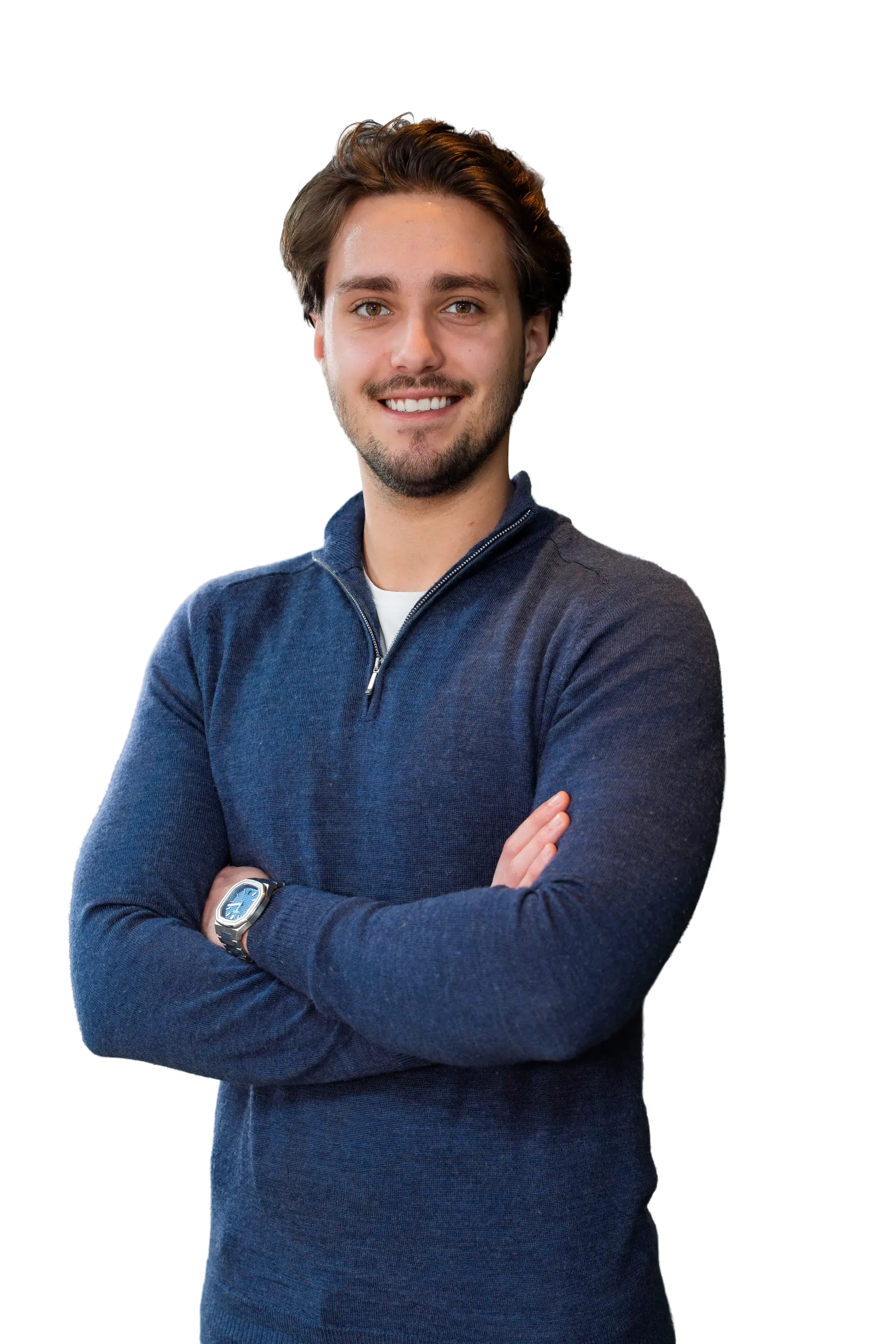 Daan van
De Pennenboer.
