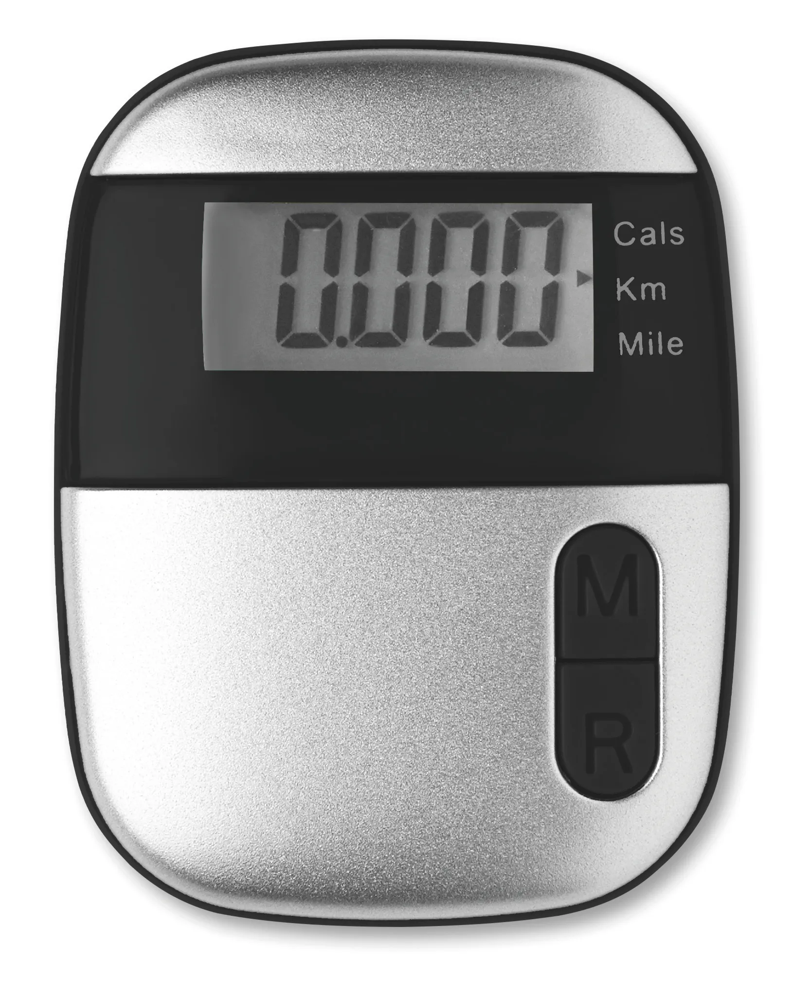 Pedometer Zwart