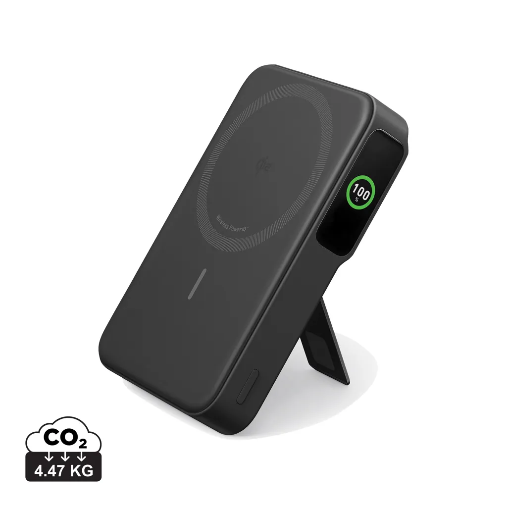 Anker MagGo QI2 magnetische powerbank 10.000 mA zwart