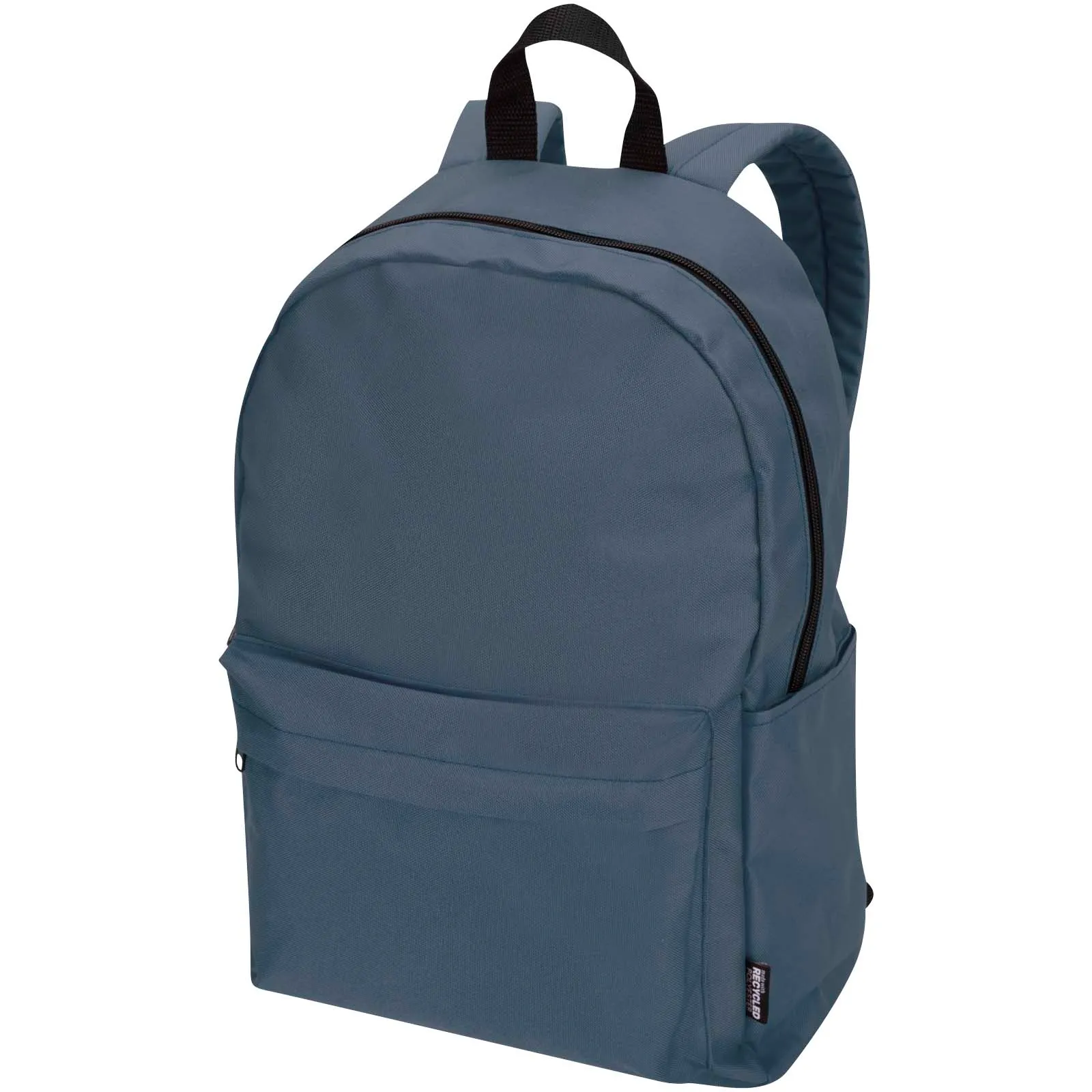 Byron 14 inch GRS gerecyclede city laptoprugzak 16 l Hale blauw