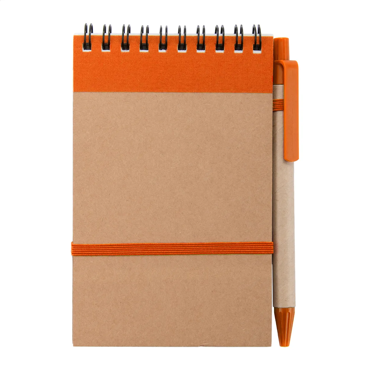 Ecocard - notitieboek