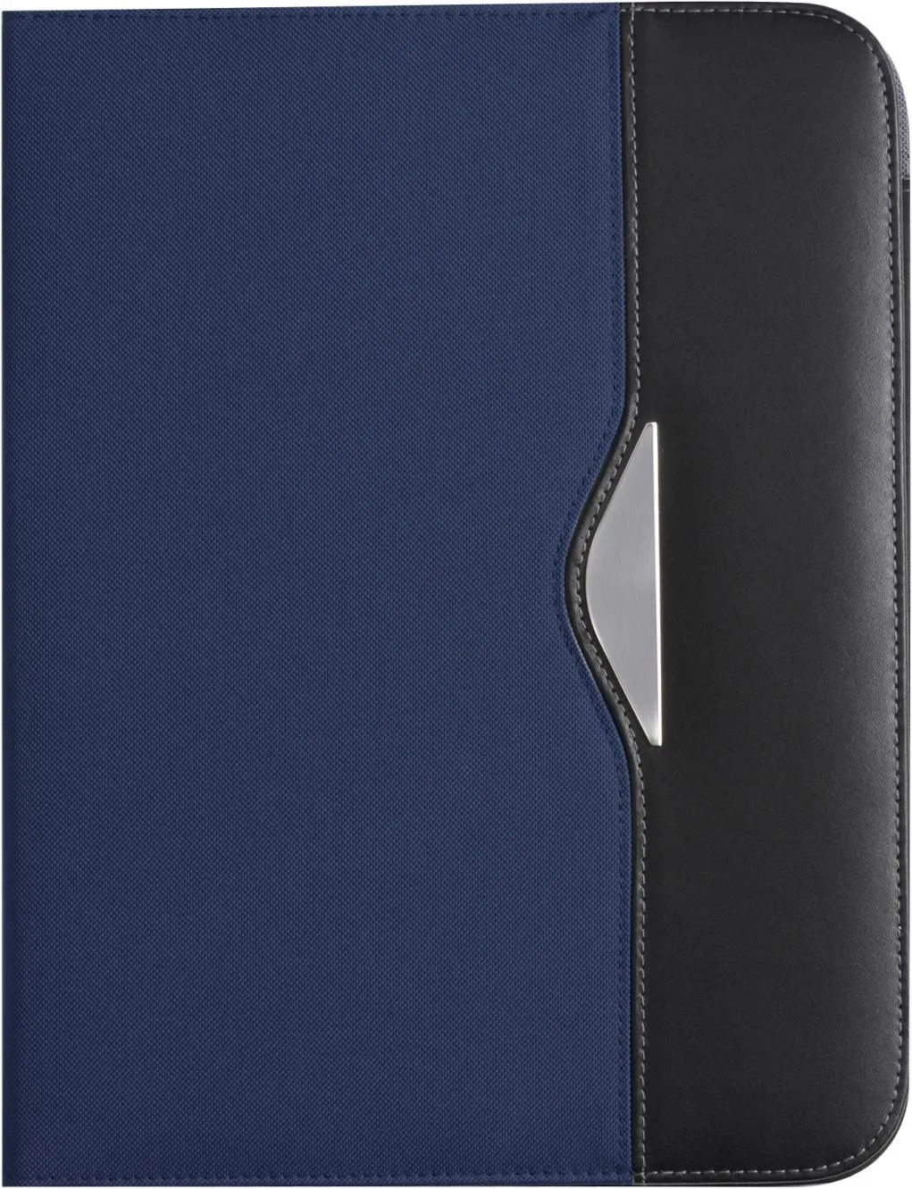Vergadermap Ivo | Polyester 600D | A4 blauw