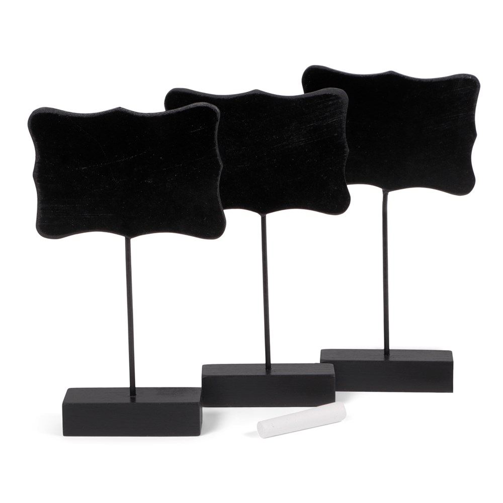 SENZA Proef Krijtbord Op Standaard /3