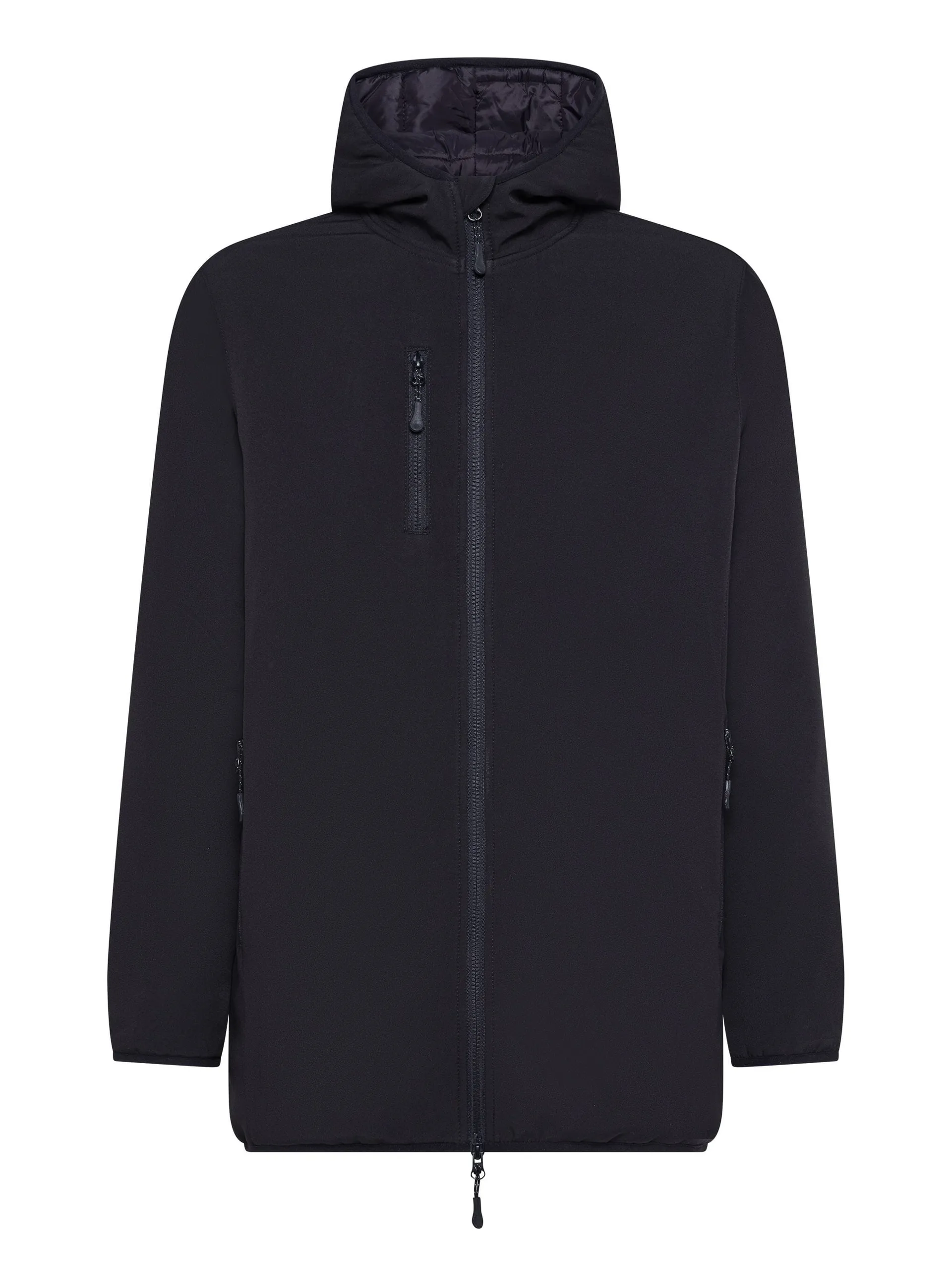 BS Guardian softshell parka, 270 gr/m² Navy