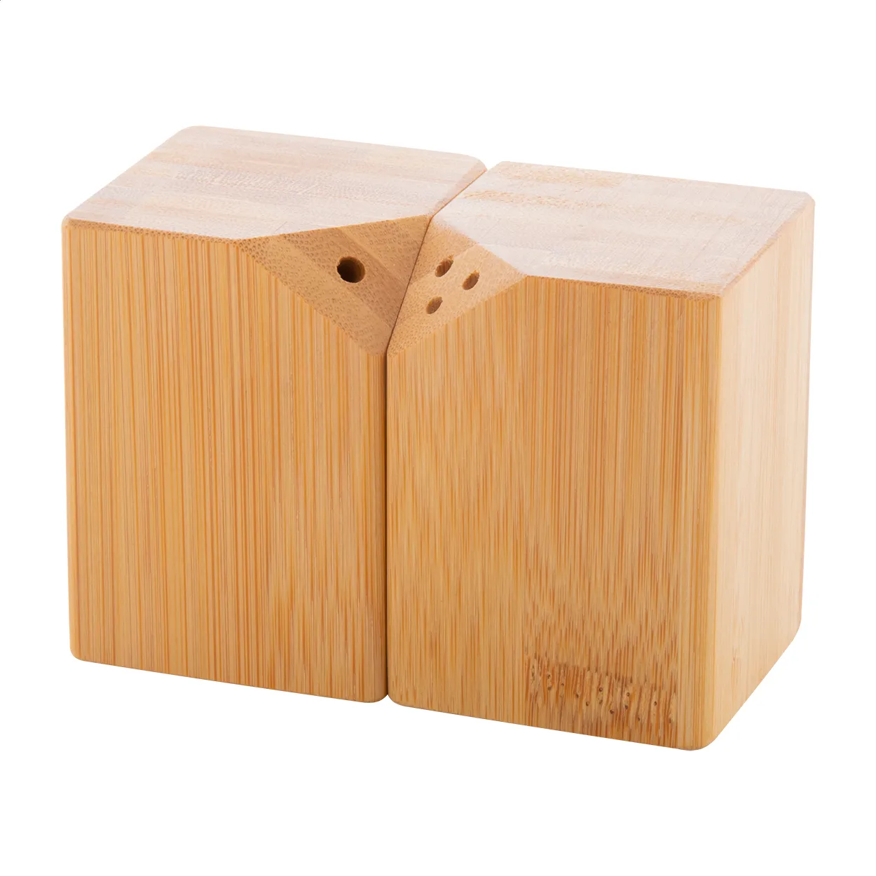 Kerala - zout en peper shaker set